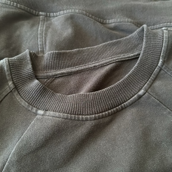 lululemon Scuba Crew Black - Picture 5 of 6